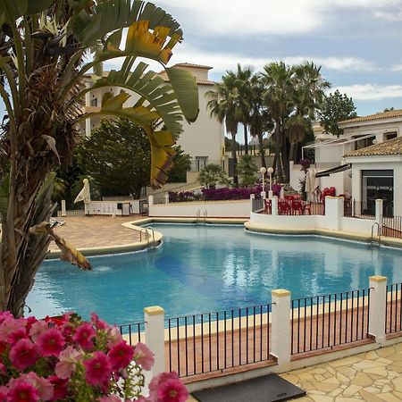 ペゴComplejo Bellavista Residencialアパートメント エクステリア 写真