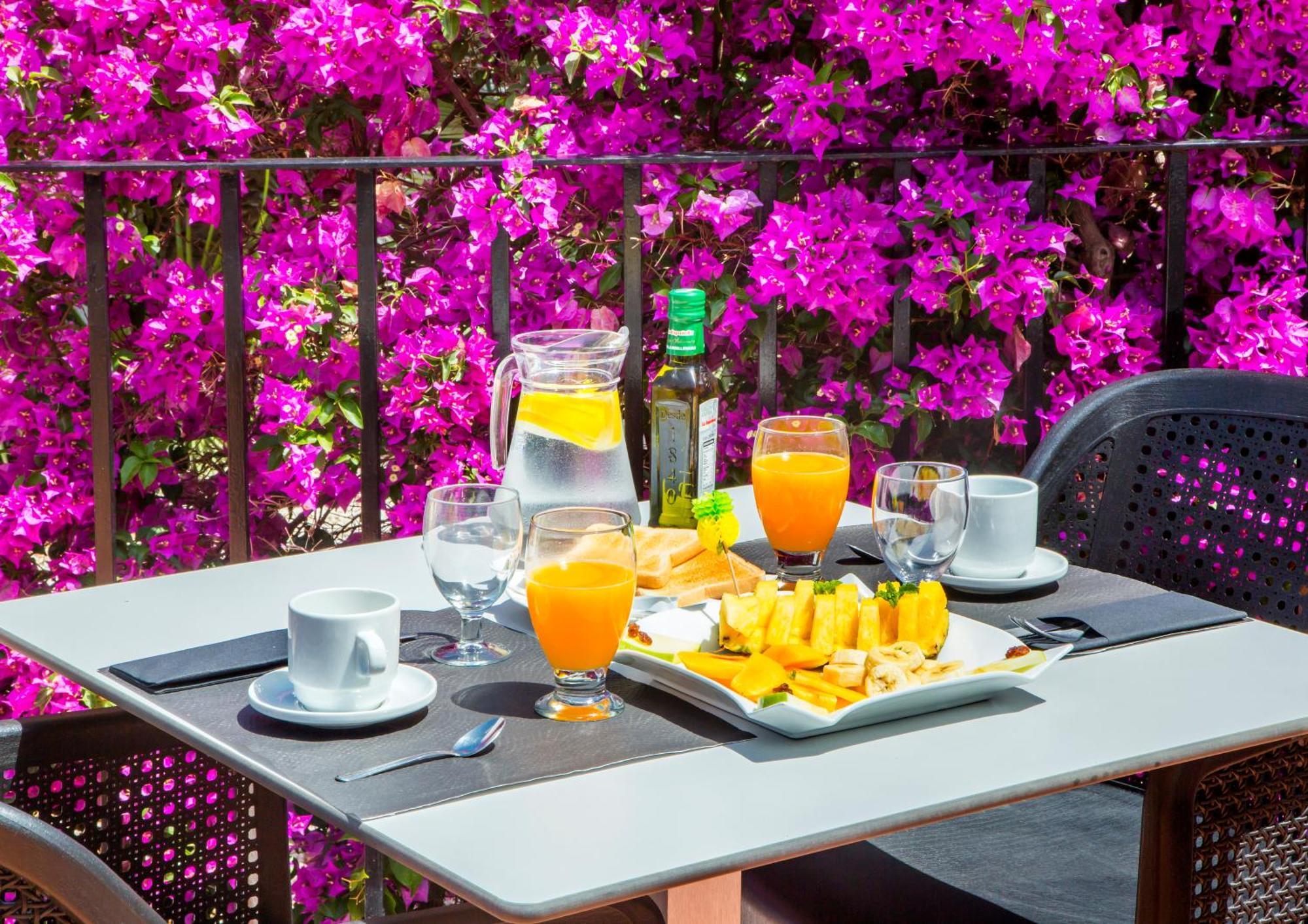 ペゴComplejo Bellavista Residencialアパートメント エクステリア 写真