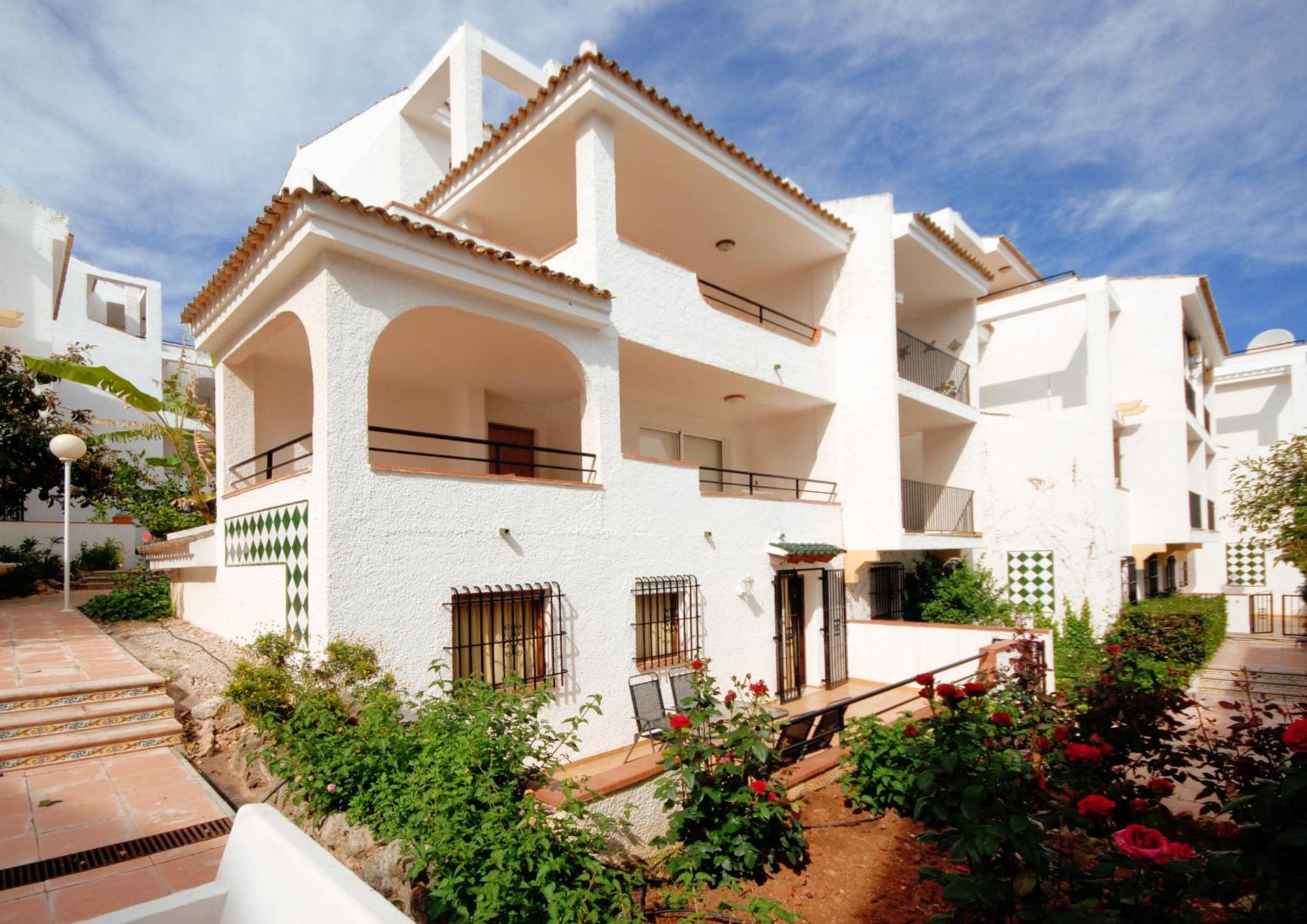 ペゴComplejo Bellavista Residencialアパートメント エクステリア 写真