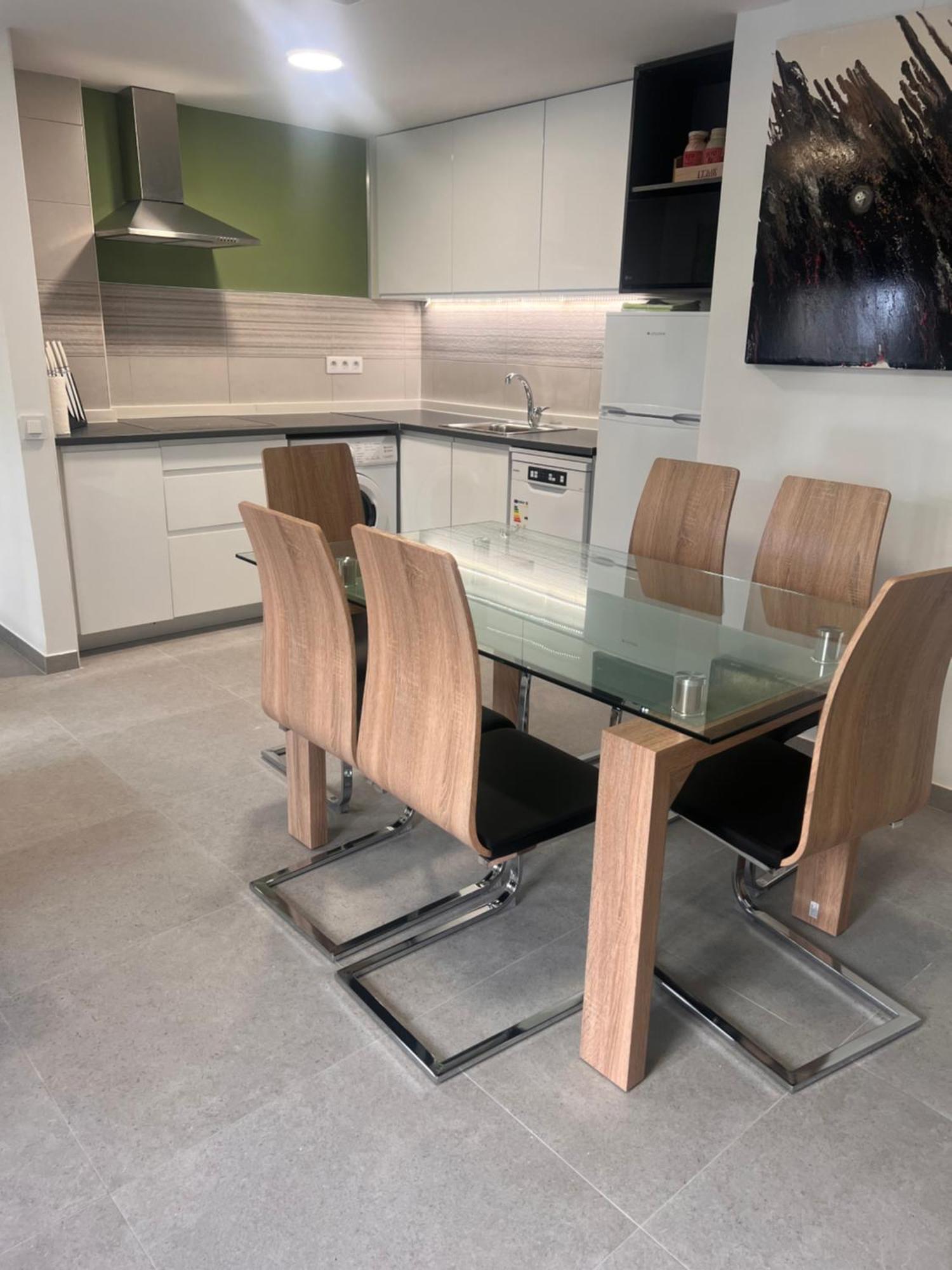 ペゴComplejo Bellavista Residencialアパートメント エクステリア 写真