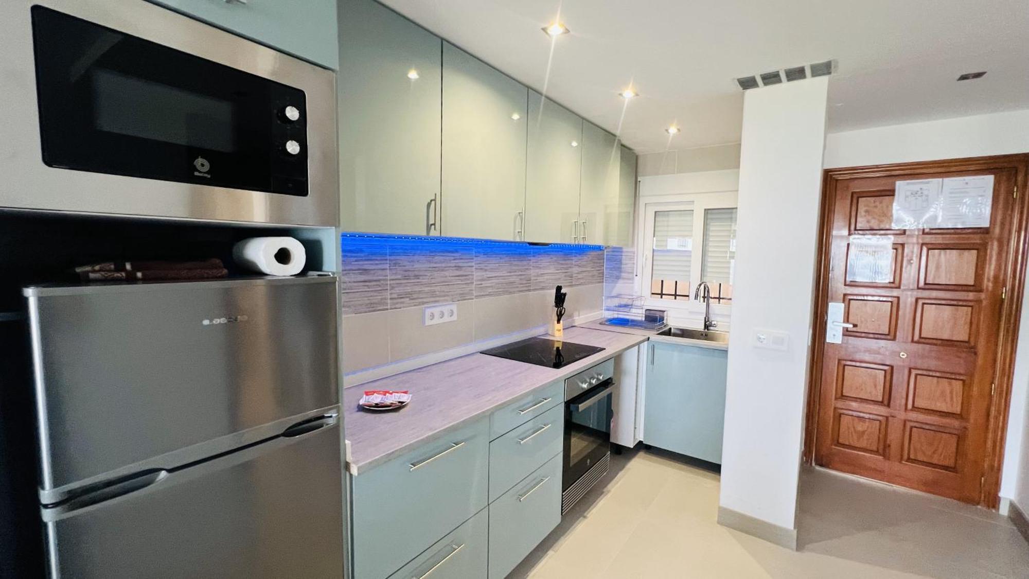 ペゴComplejo Bellavista Residencialアパートメント エクステリア 写真