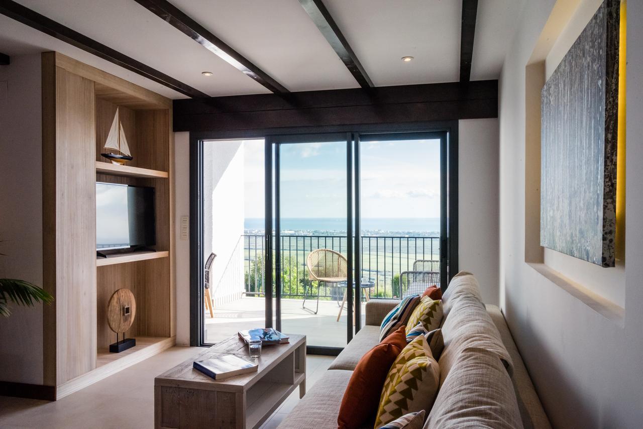 ペゴComplejo Bellavista Residencialアパートメント エクステリア 写真