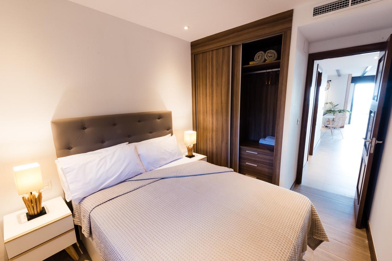 ペゴComplejo Bellavista Residencialアパートメント エクステリア 写真