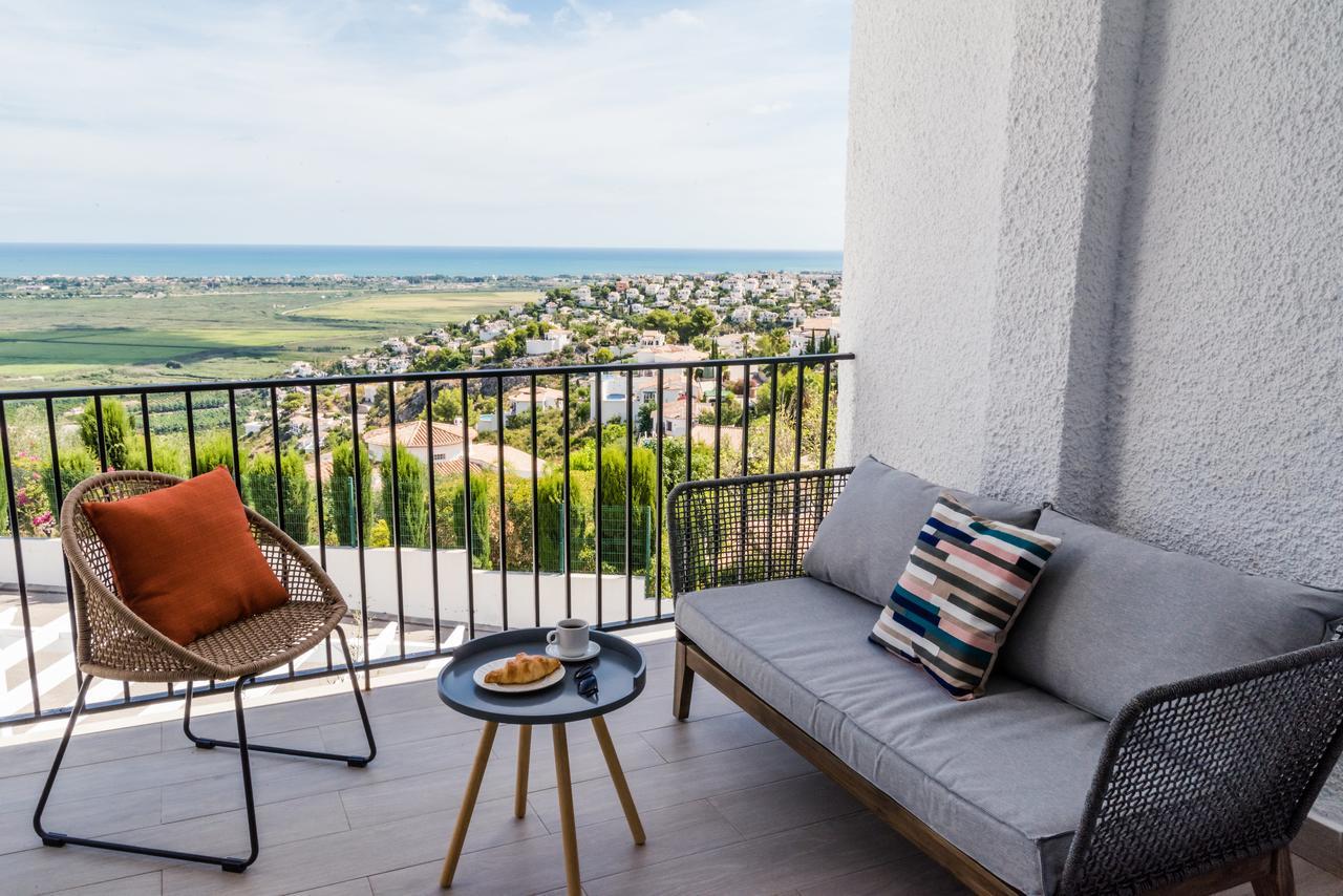ペゴComplejo Bellavista Residencialアパートメント エクステリア 写真
