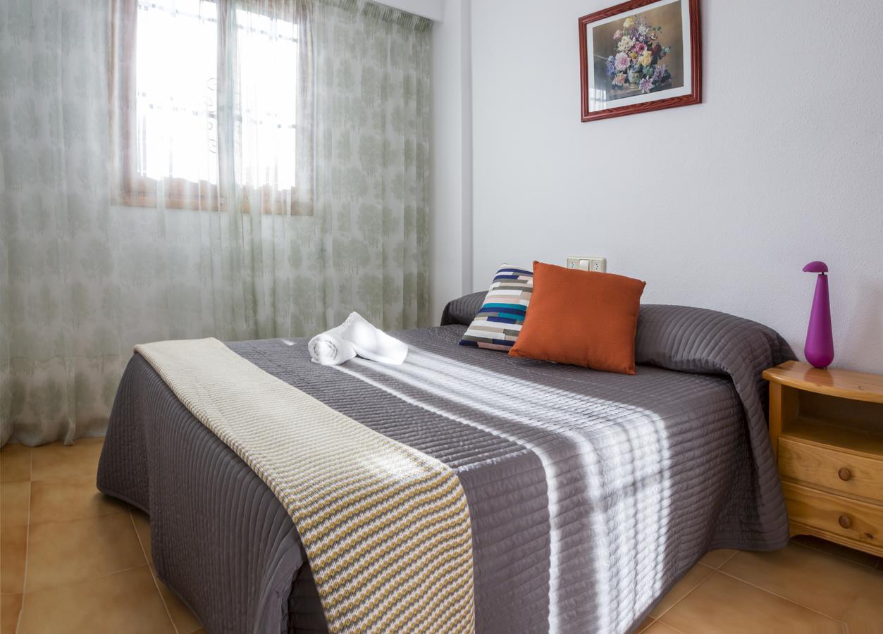 ペゴComplejo Bellavista Residencialアパートメント エクステリア 写真
