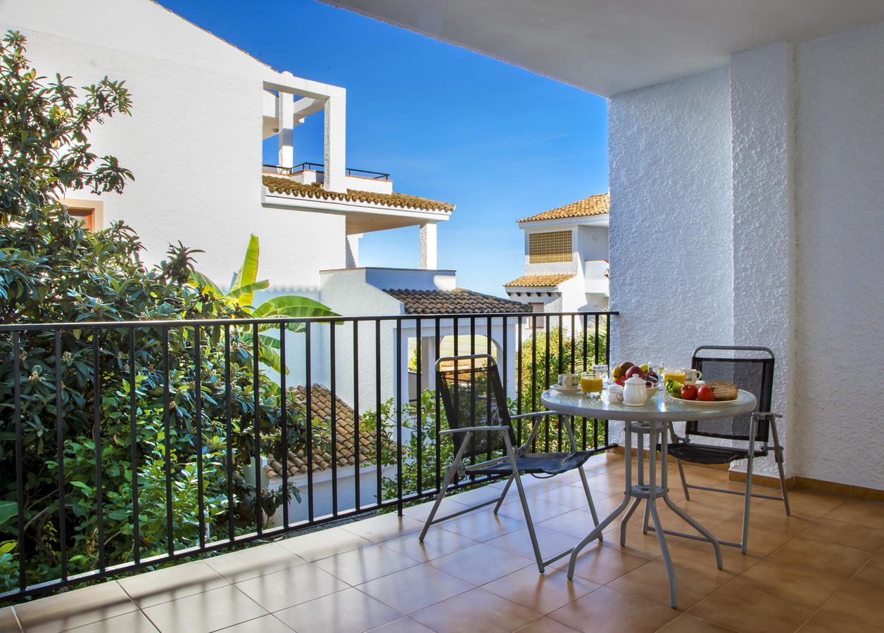 ペゴComplejo Bellavista Residencialアパートメント エクステリア 写真