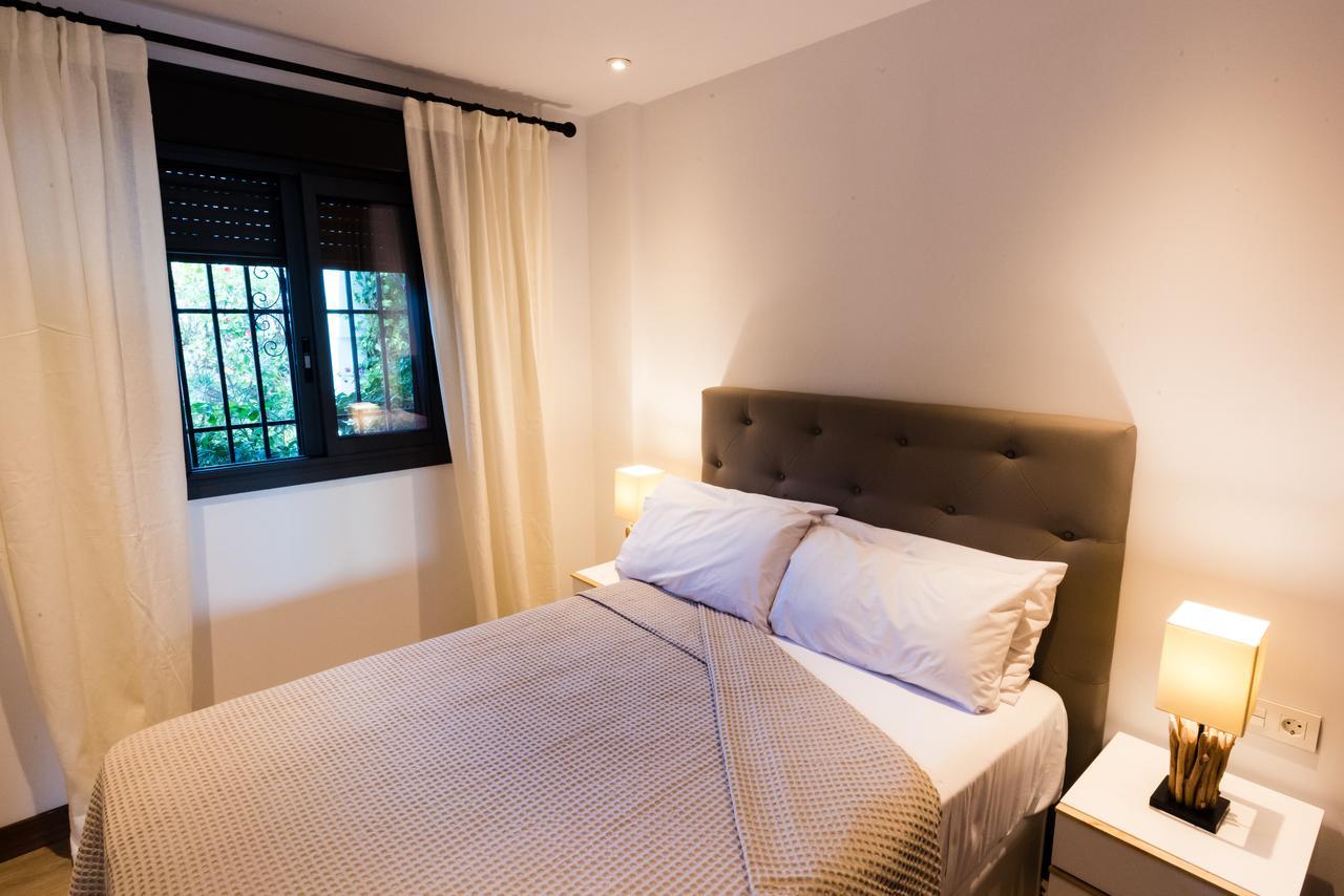 ペゴComplejo Bellavista Residencialアパートメント エクステリア 写真
