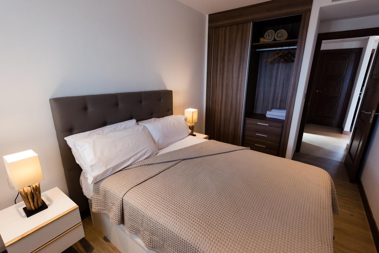 ペゴComplejo Bellavista Residencialアパートメント エクステリア 写真