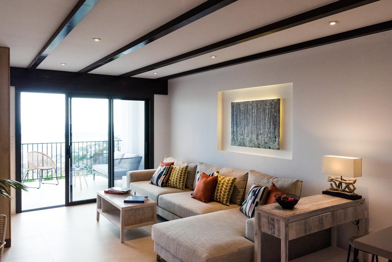 ペゴComplejo Bellavista Residencialアパートメント エクステリア 写真