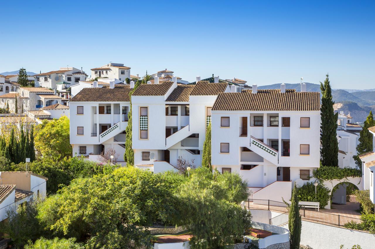 ペゴComplejo Bellavista Residencialアパートメント エクステリア 写真