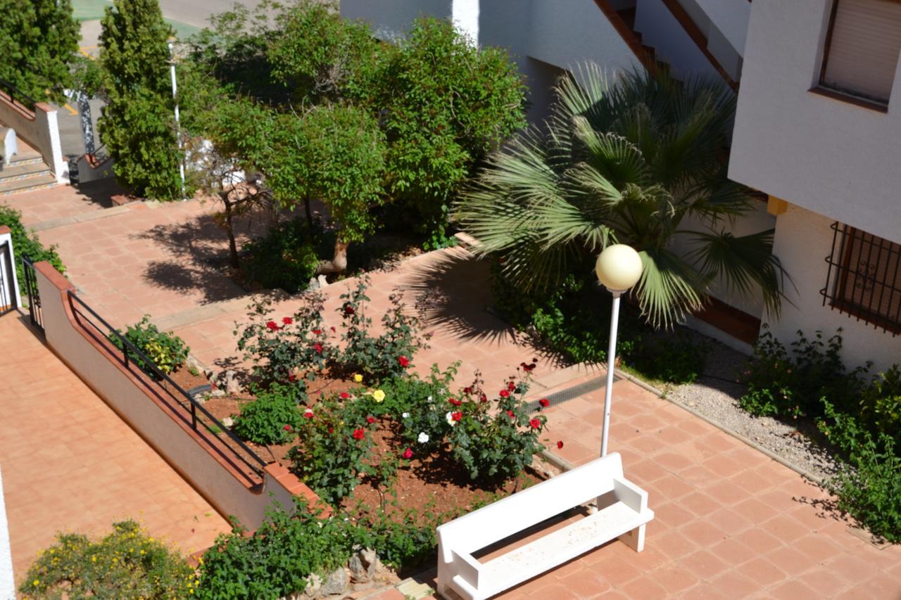 ペゴComplejo Bellavista Residencialアパートメント エクステリア 写真