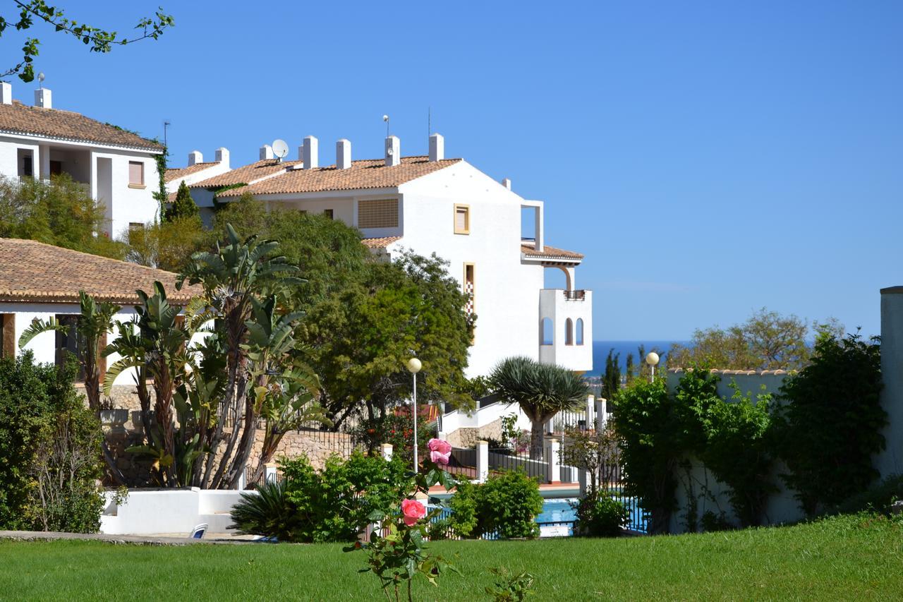 ペゴComplejo Bellavista Residencialアパートメント エクステリア 写真
