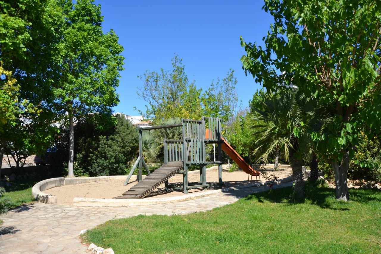ペゴComplejo Bellavista Residencialアパートメント エクステリア 写真