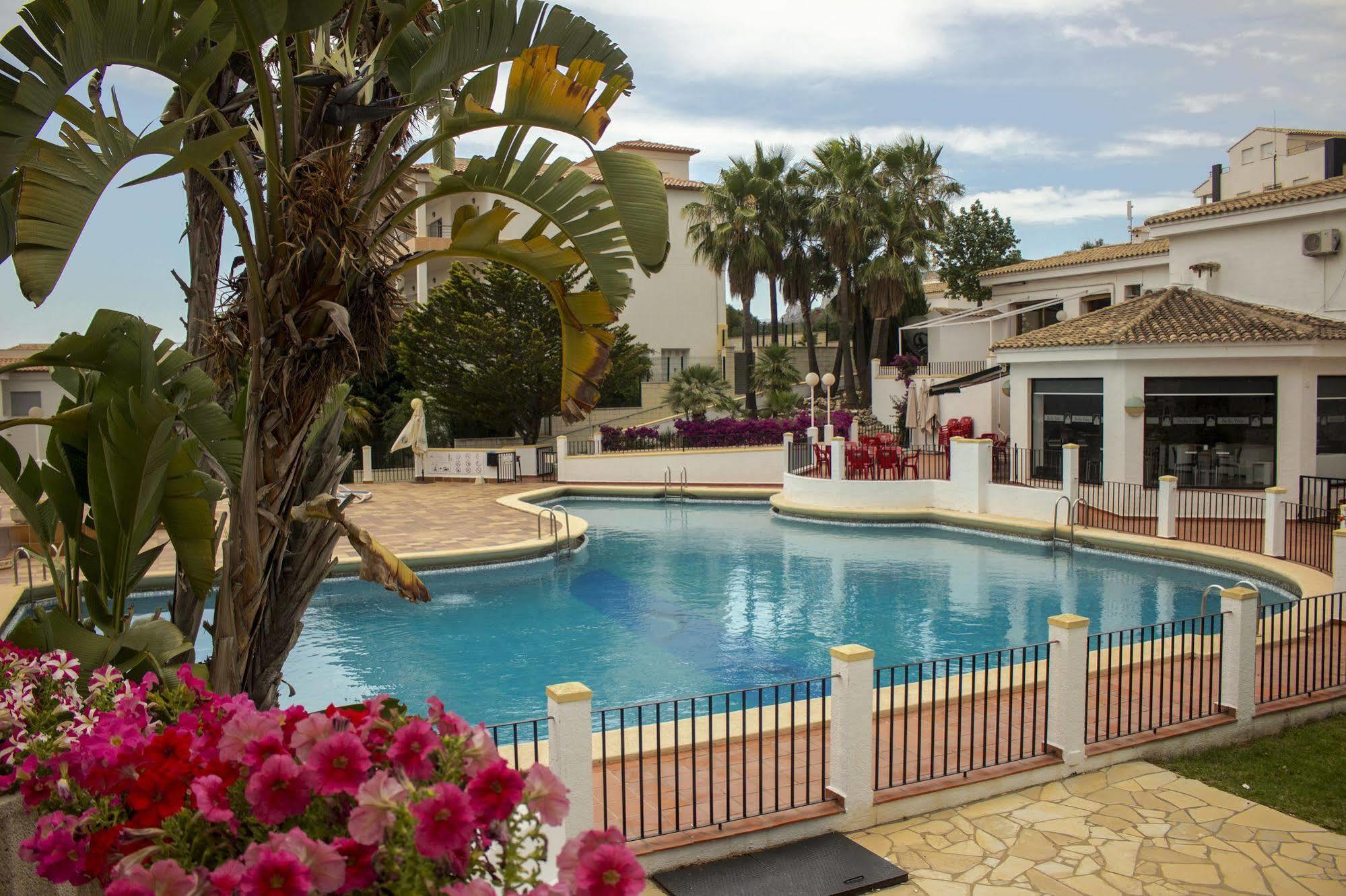 ペゴComplejo Bellavista Residencialアパートメント エクステリア 写真