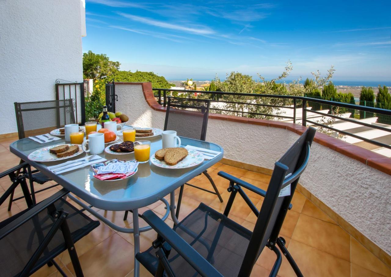 ペゴComplejo Bellavista Residencialアパートメント エクステリア 写真