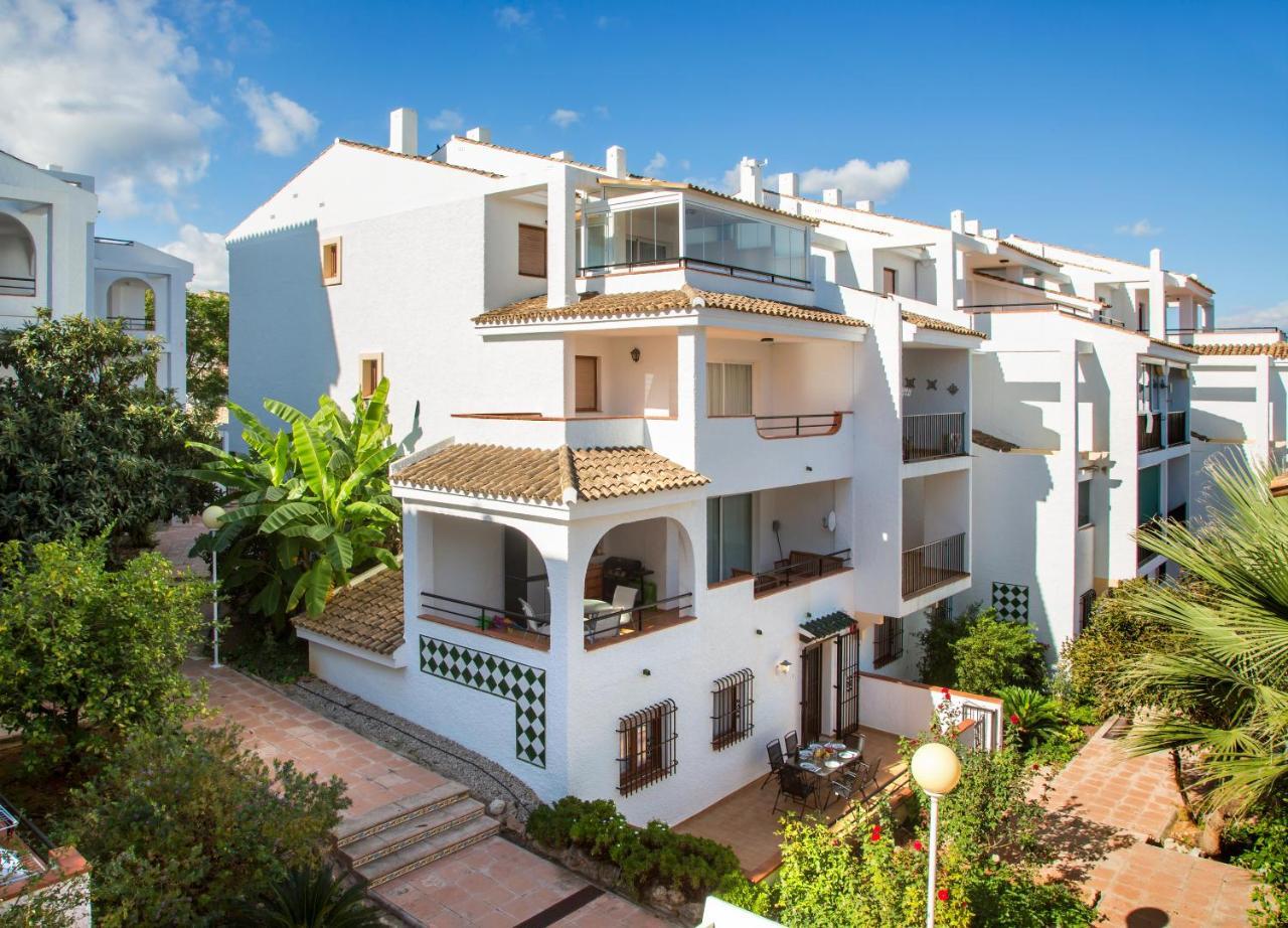 ペゴComplejo Bellavista Residencialアパートメント エクステリア 写真