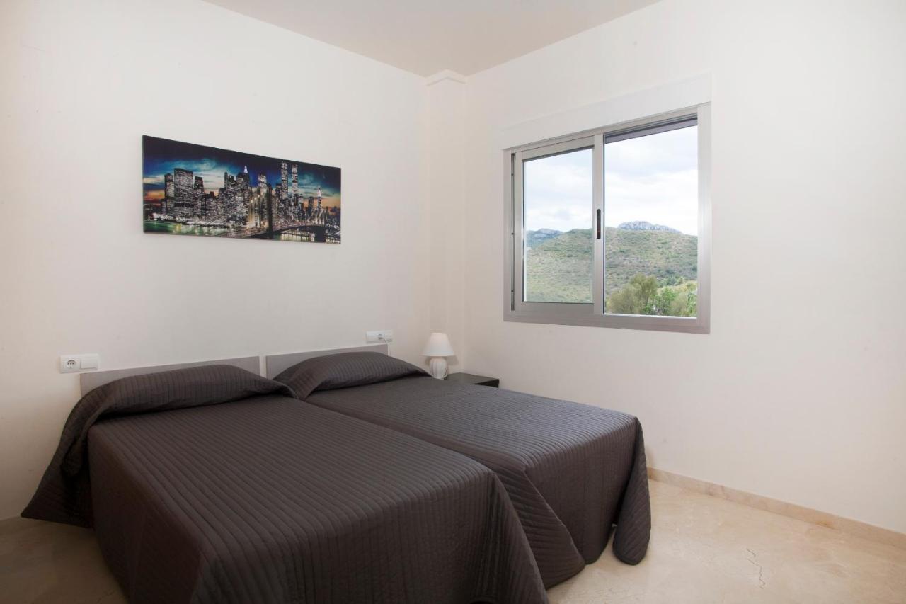 ペゴComplejo Bellavista Residencialアパートメント エクステリア 写真