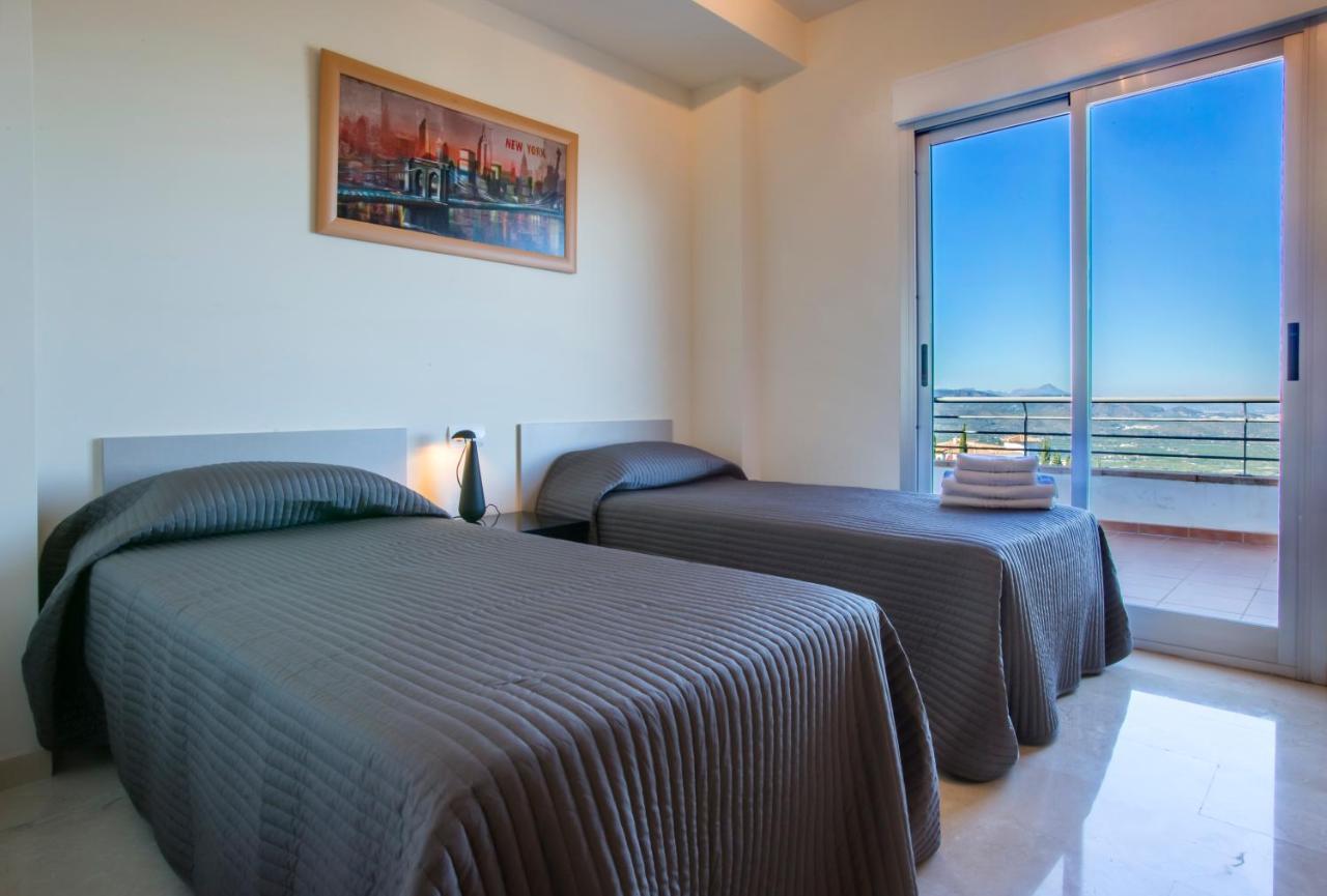ペゴComplejo Bellavista Residencialアパートメント エクステリア 写真