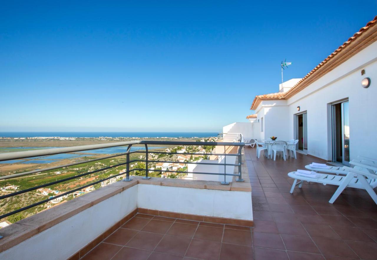 ペゴComplejo Bellavista Residencialアパートメント エクステリア 写真
