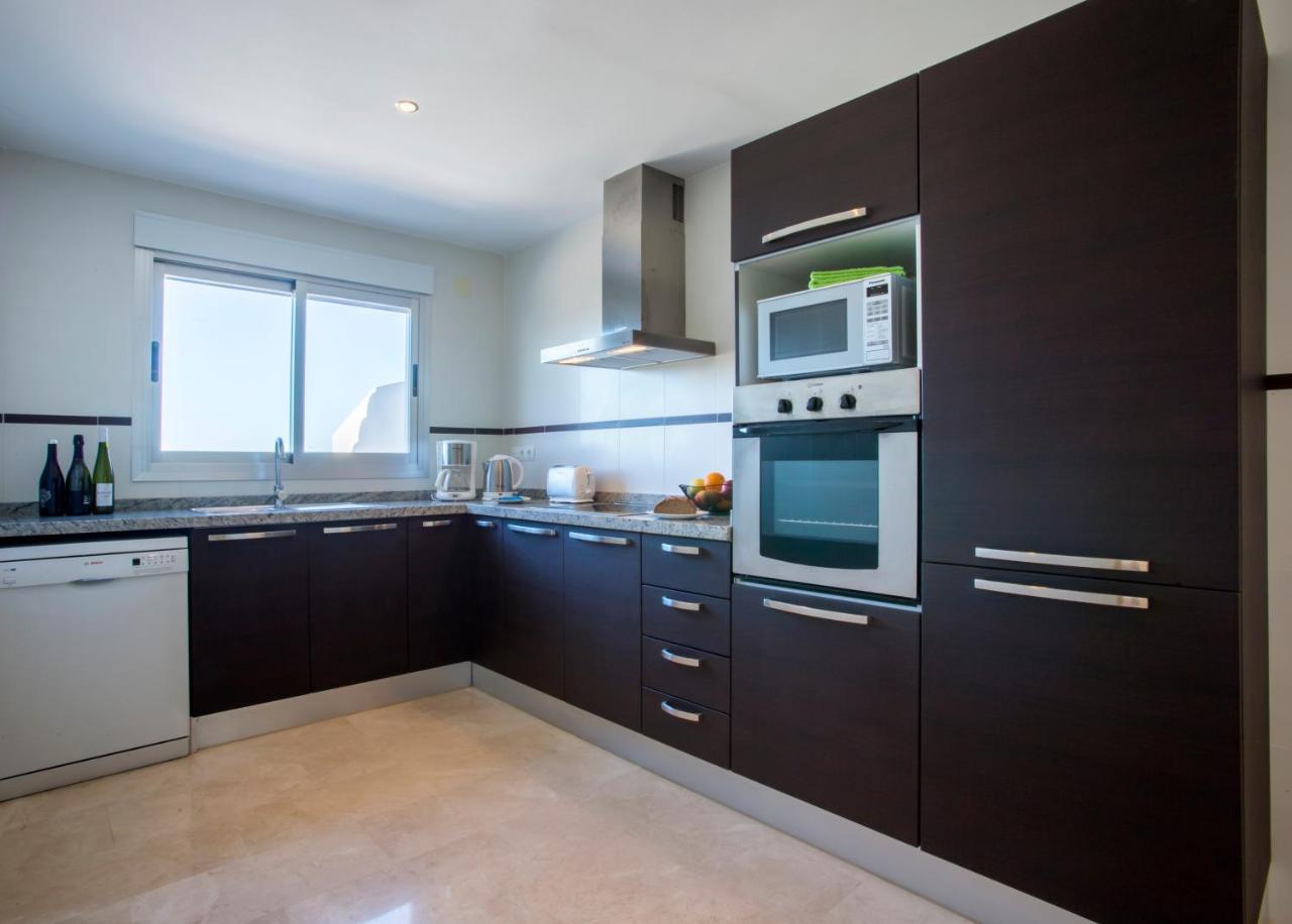 ペゴComplejo Bellavista Residencialアパートメント エクステリア 写真